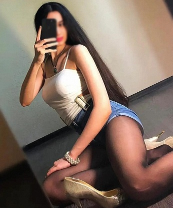 Проститутка Олька